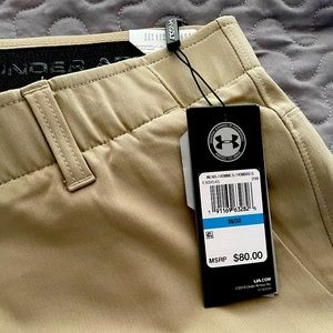 Under Armour new with tags men’s golf pants